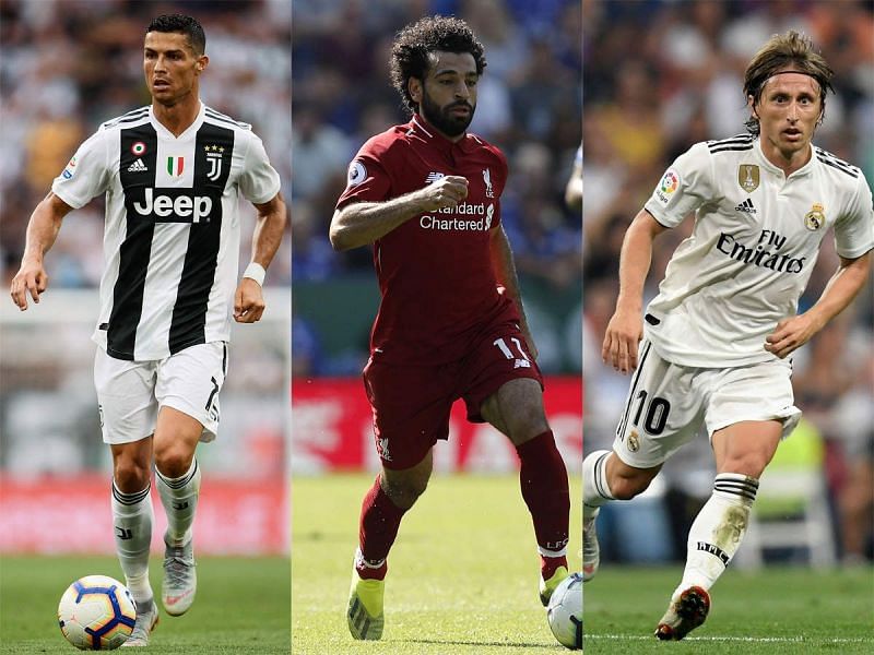 The chosen trio did not have better seasons than Messi